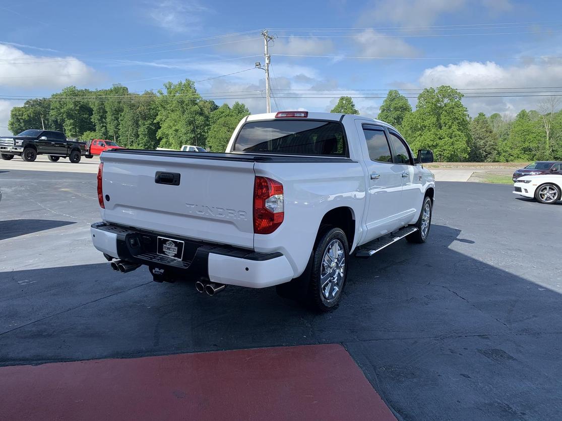 USED TOYOTA TUNDRA CREWMAX 2018 for sale in Etowah, TN | East Tennessee