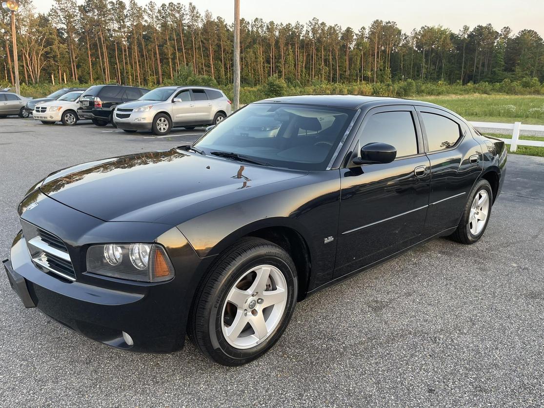 USED DODGE CHARGER 2010 for sale in Smithfield, NC | Lavish Auto Sales ...