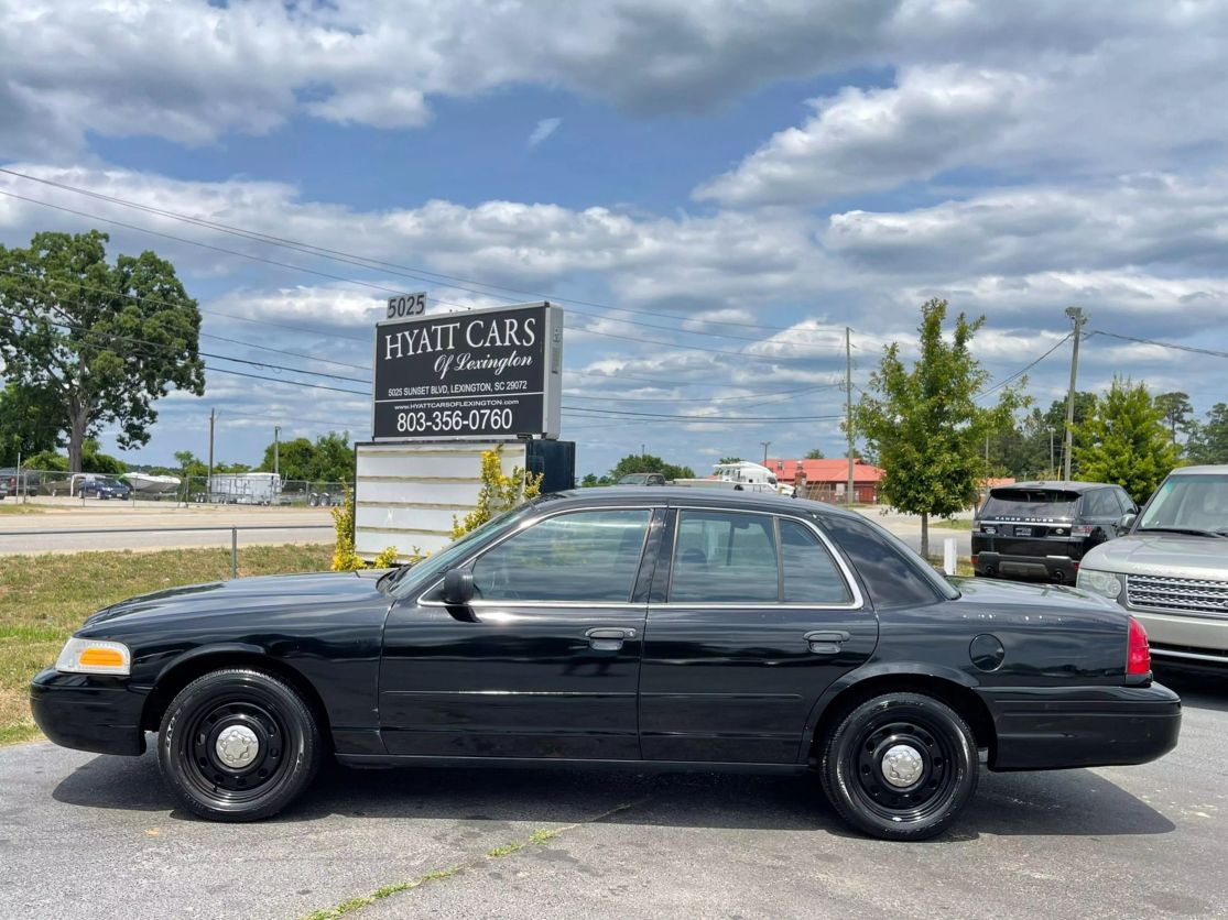 USED FORD CROWN VICTORIA 2007 for sale in Lexington, SC