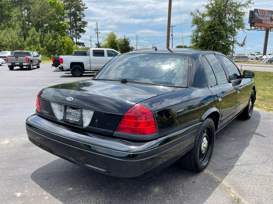 USED FORD CROWN VICTORIA 2007 for sale in Lexington, SC