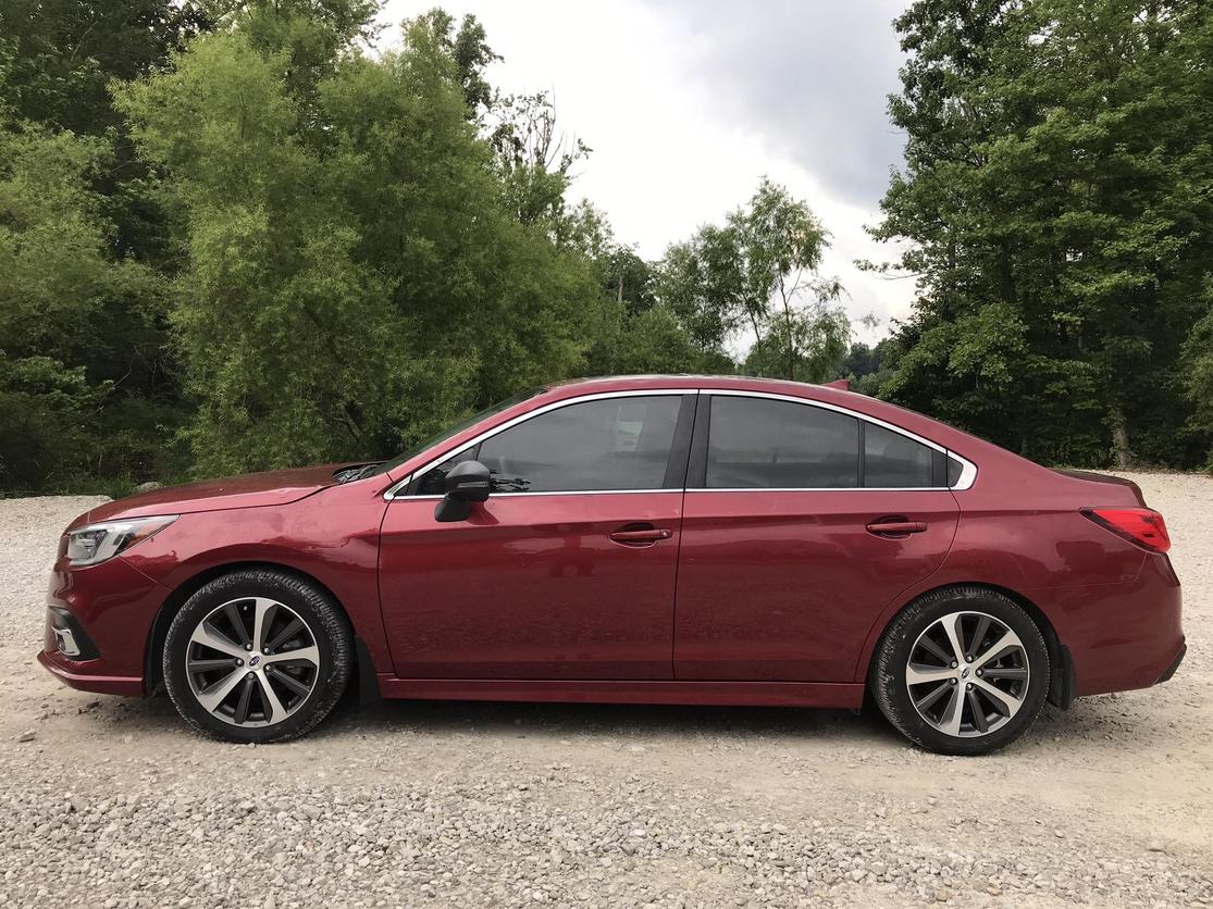 USED SUBARU LEGACY 2018 for sale in Spencer, IN | T&T Repairables