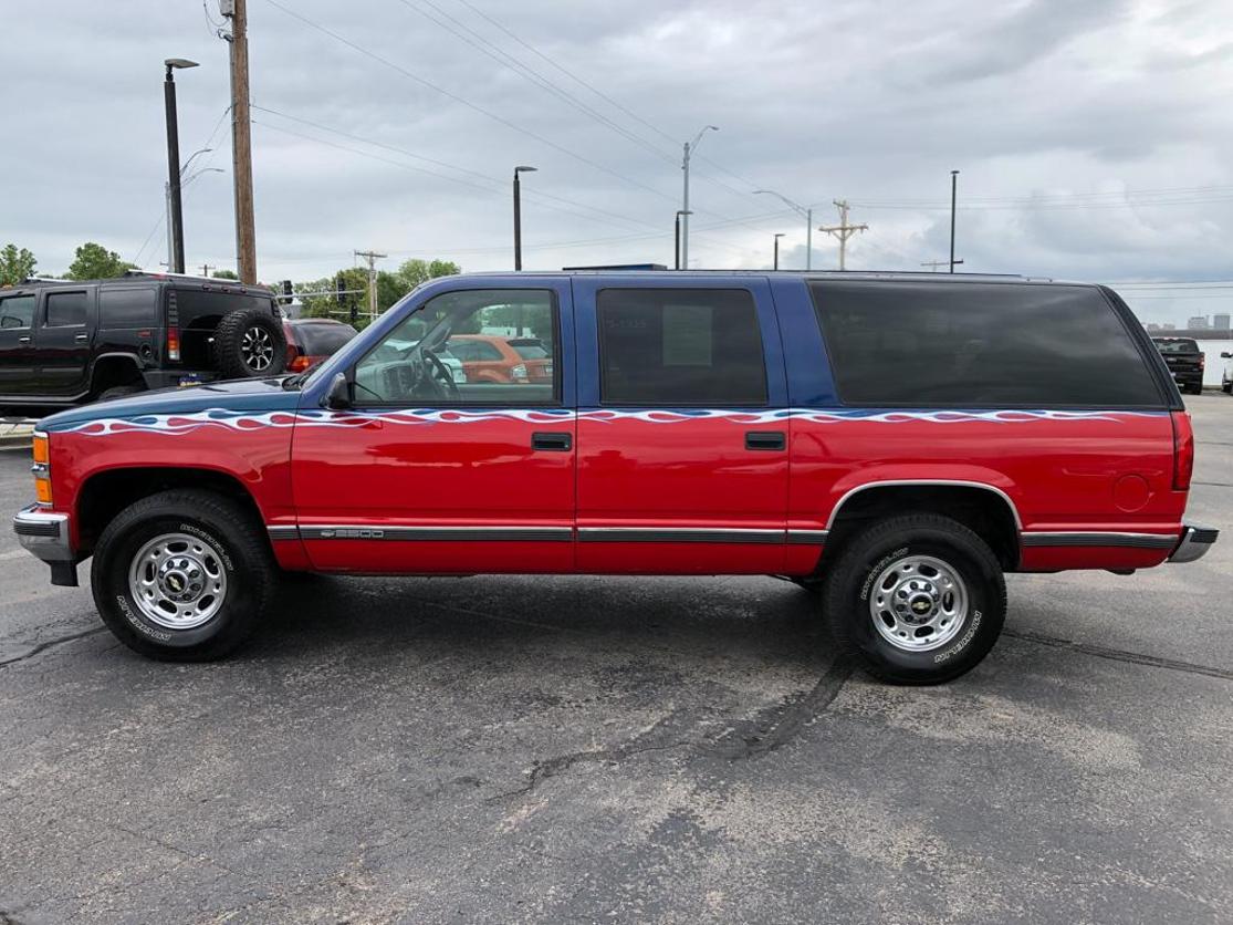 Used Chevrolet Suburban 2500 1999 For Sale In Lincoln Ne Pricedrite