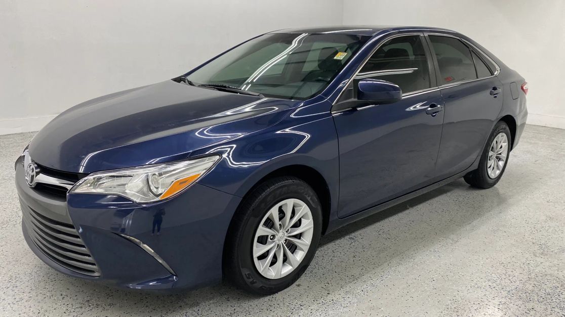 USED TOYOTA CAMRY 2017 for sale in Miami, FL Danycar Auto Sales