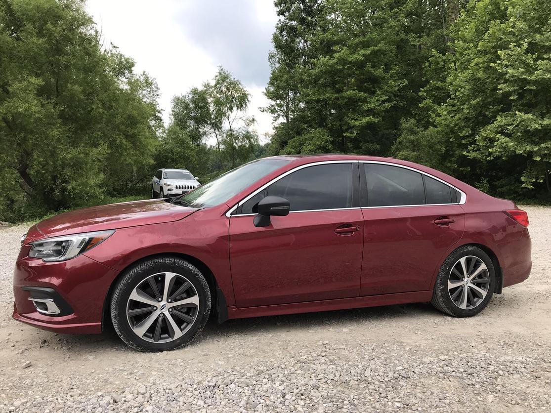 USED SUBARU LEGACY 2018 for sale in Spencer, IN | T&T Repairables