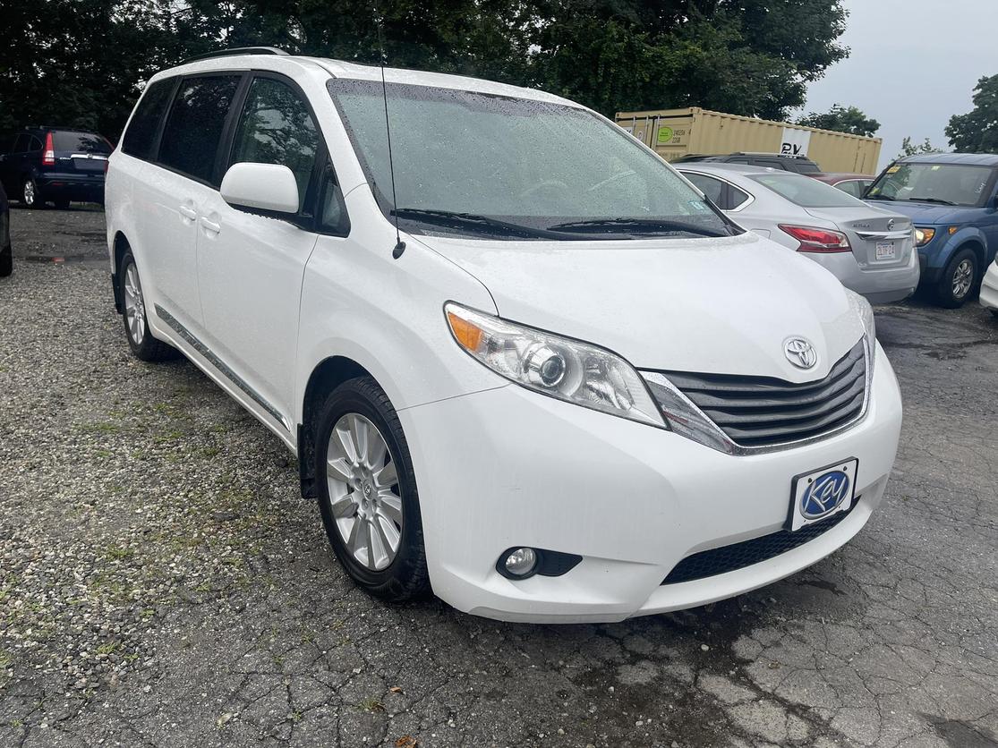 Toyota Sienna Raleigh Nc