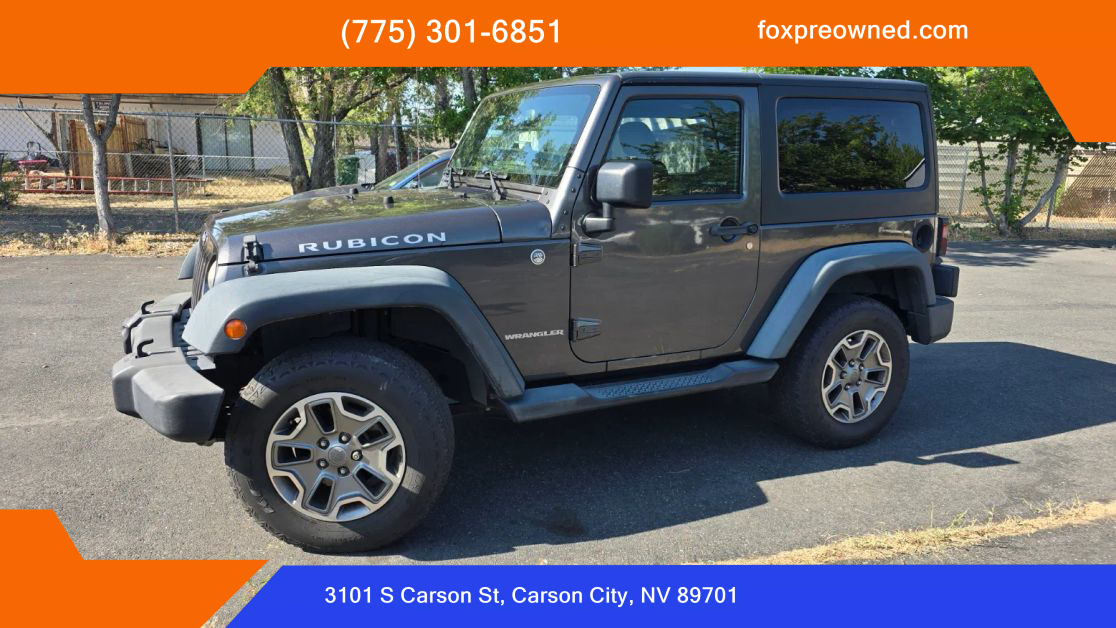 2014 Jeep Wrangler