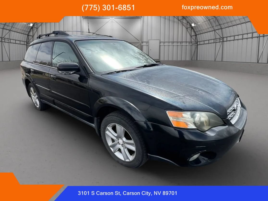 2005 Subaru Outback 3.0 R VDC Limited
