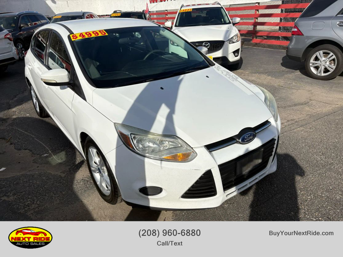 Image 2 of 2014 FORD FOCUS