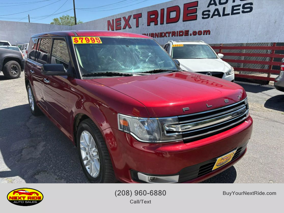 2017 FORD FLEX