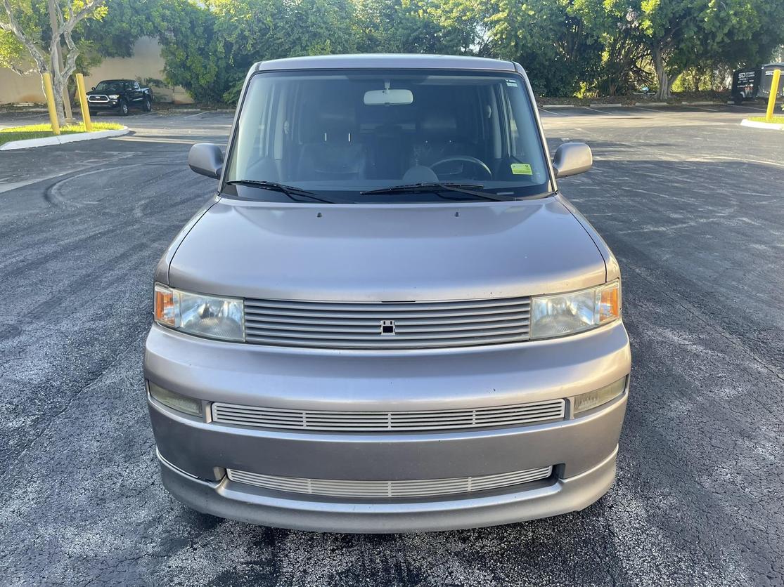 USED SCION XB 2004 for sale in Fort Lauderdale, FL Myers Auto Sales Inc