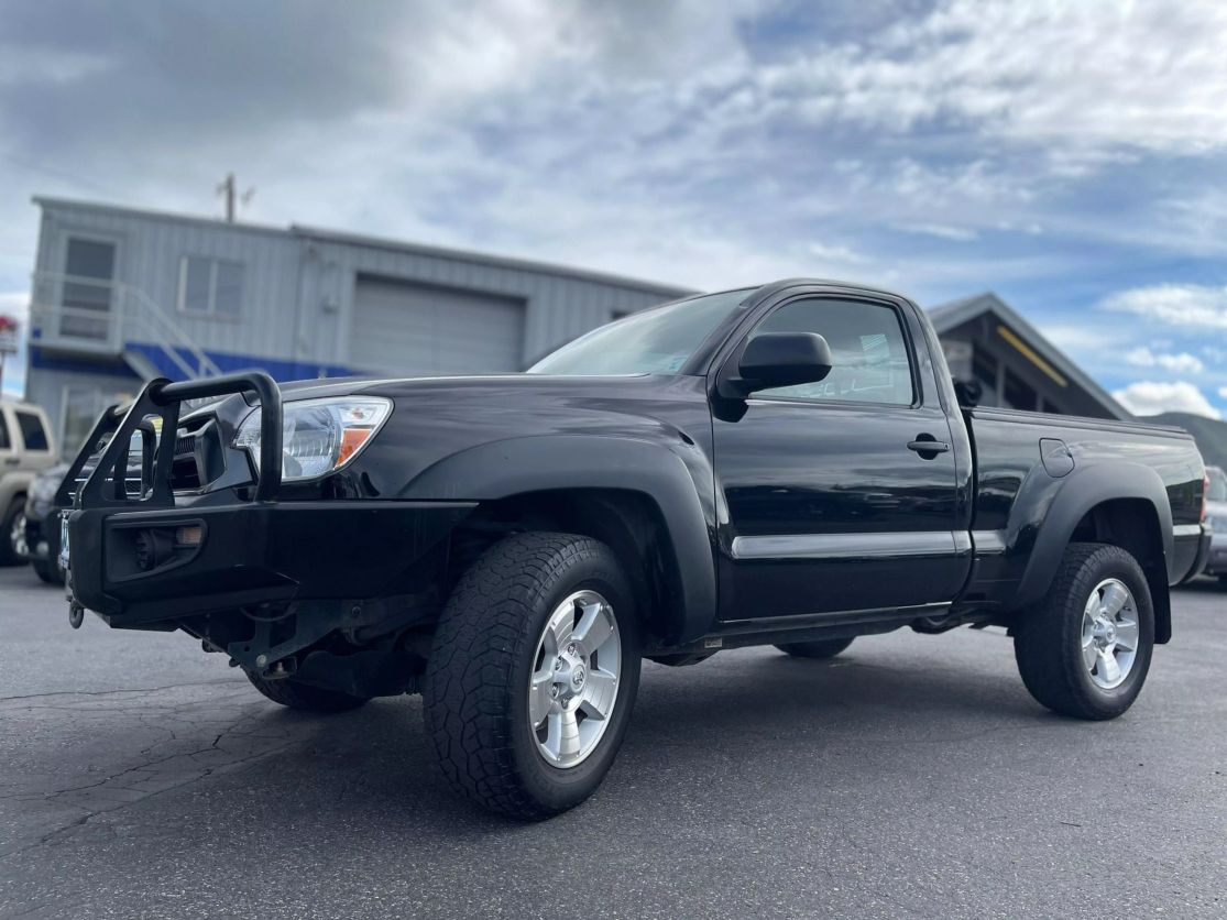 USED TOYOTA REGULAR CAB 2013 for sale in Wenatchee, WA JJ's