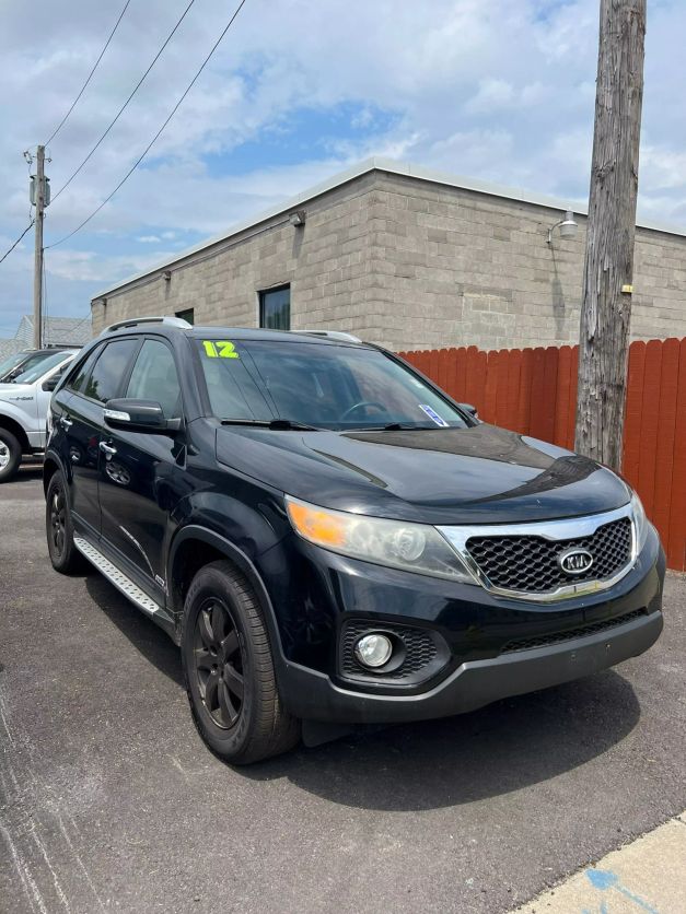 2012 Kia Sorento LX