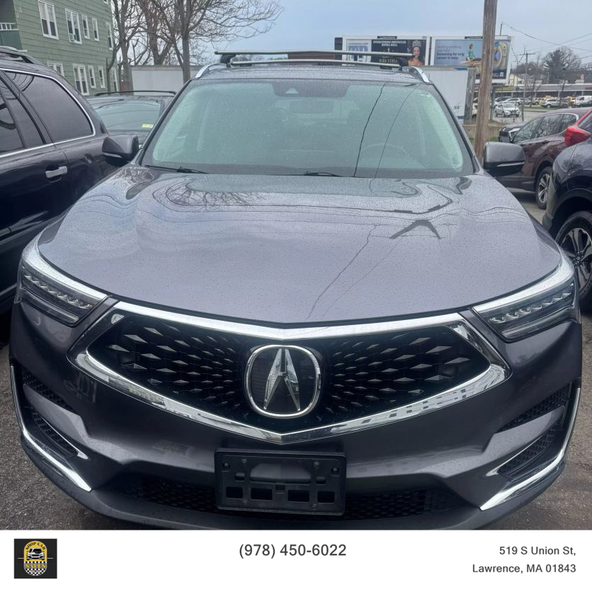 2019 Acura RDX Base's photo