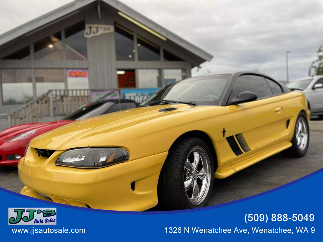 USED FORD MUSTANG 1995 for sale in Wenatchee, WA | JJ's Auto