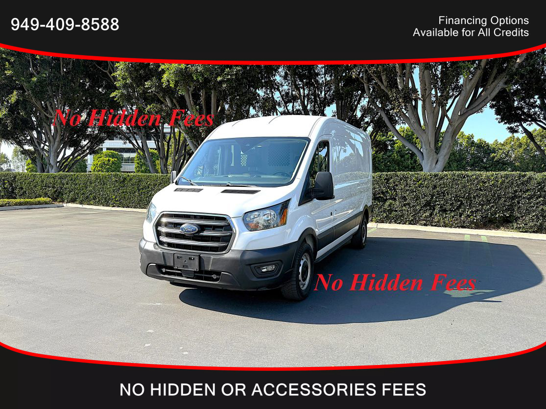 2020 Ford Transit 250