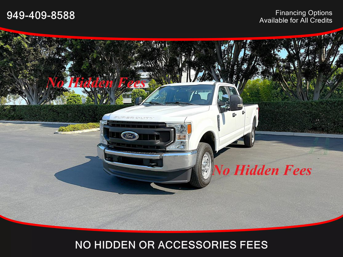 2020 Ford Super Duty F-250 XL