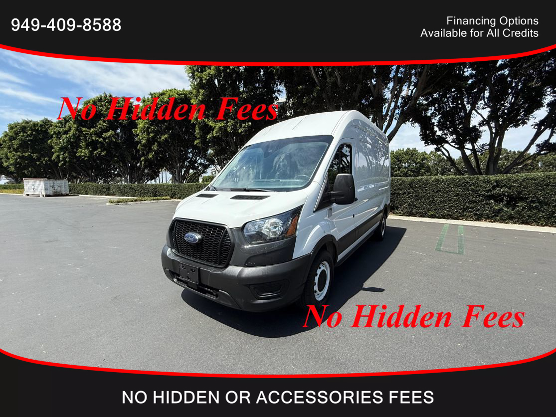 2021 Ford Transit 250