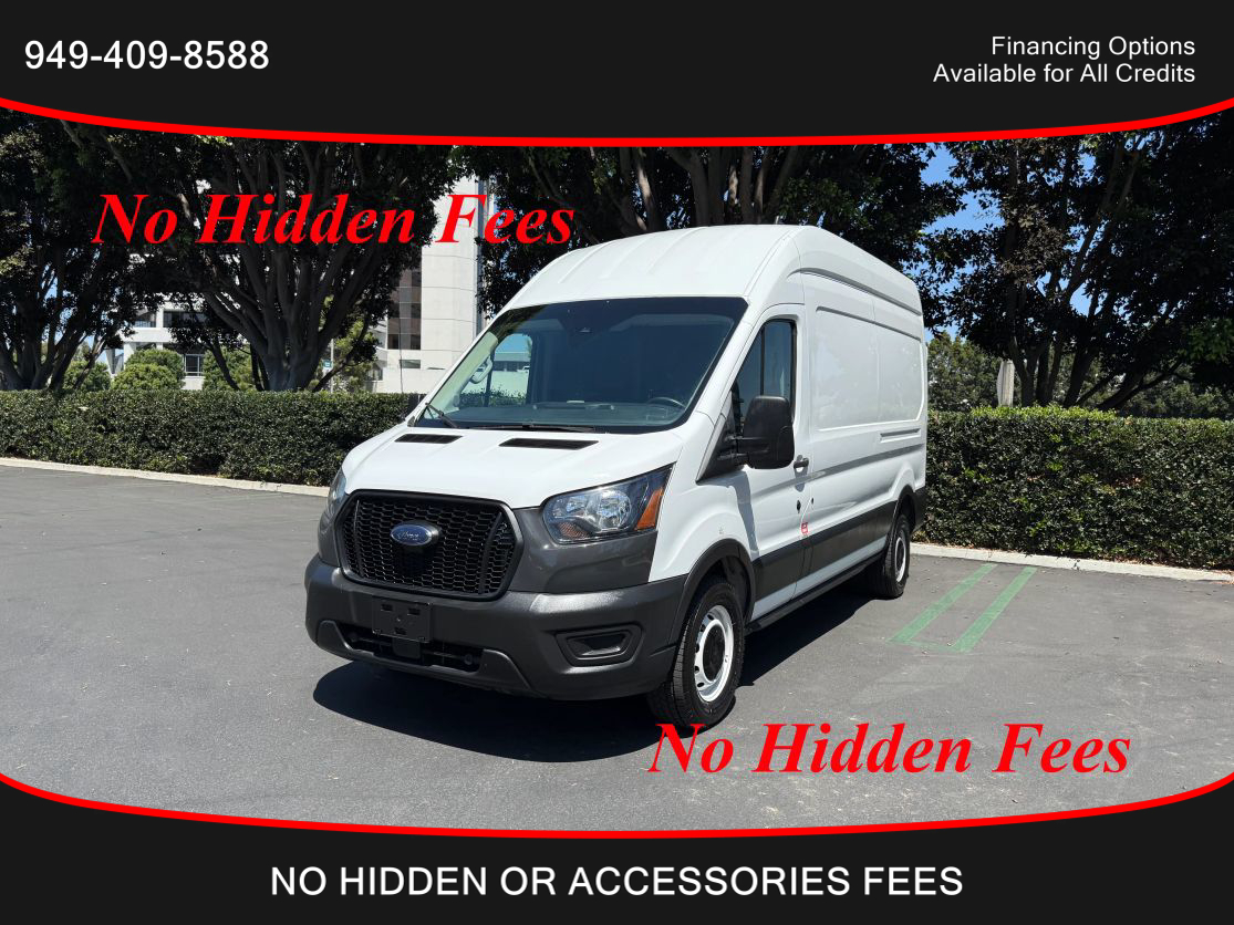 2021 Ford Transit 250
