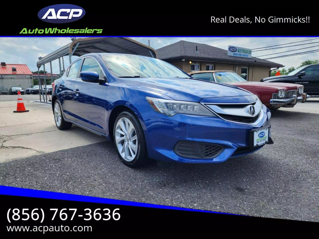 Acura ILX's photo