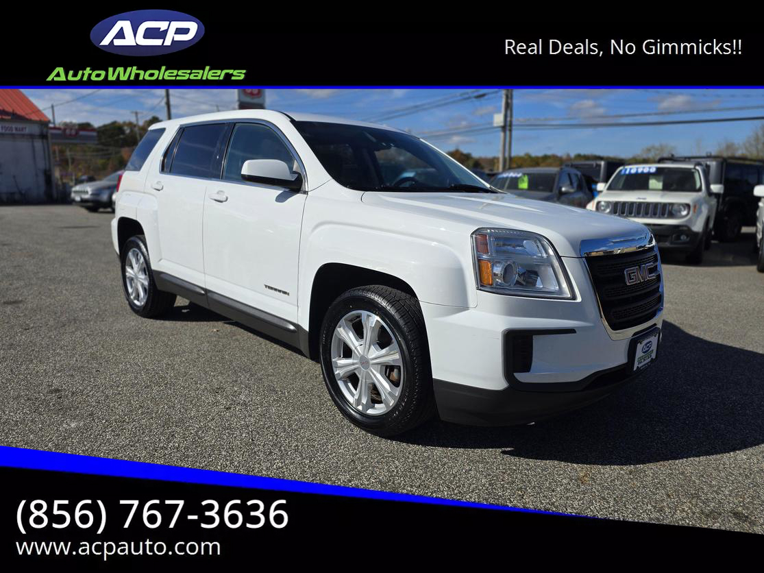 GMC Terrain's photo