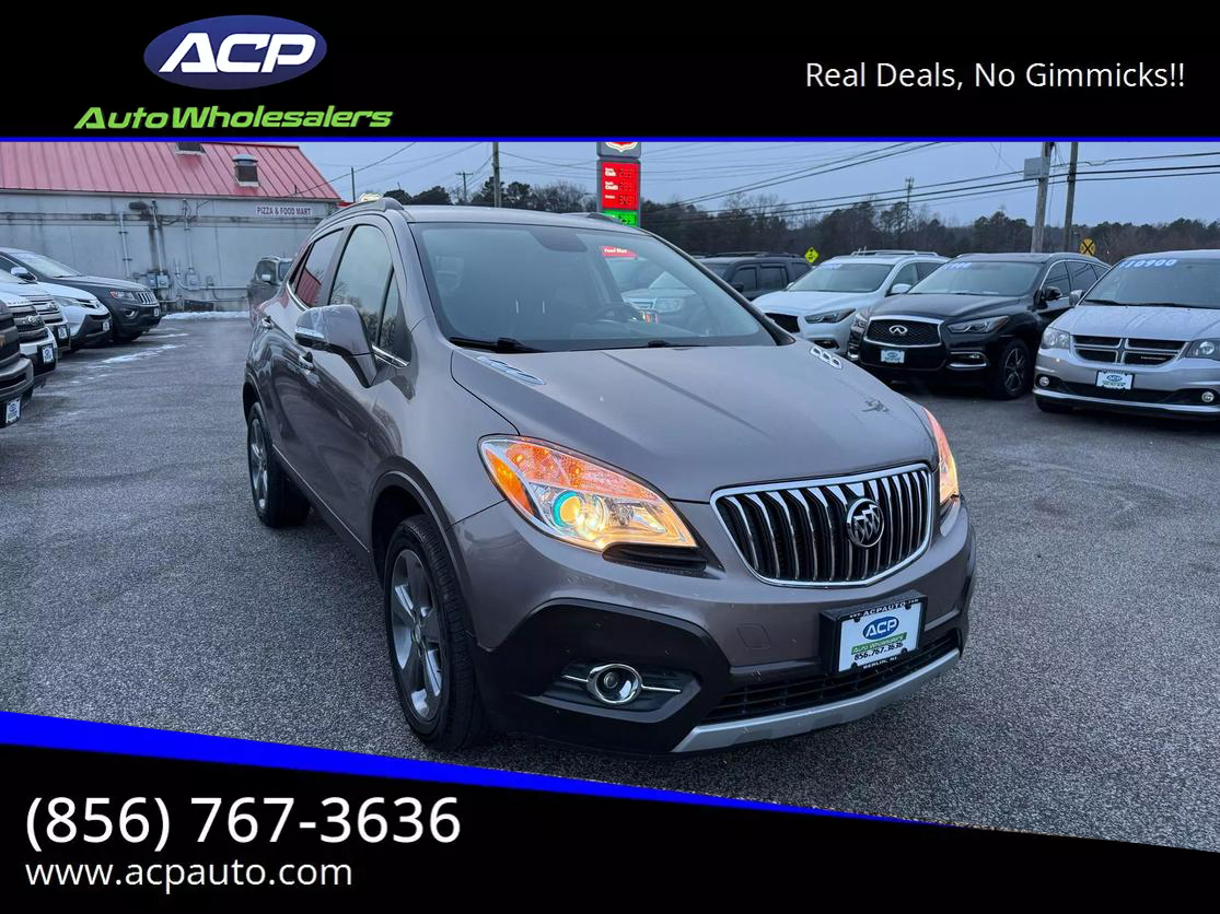 Buick Encore's photo