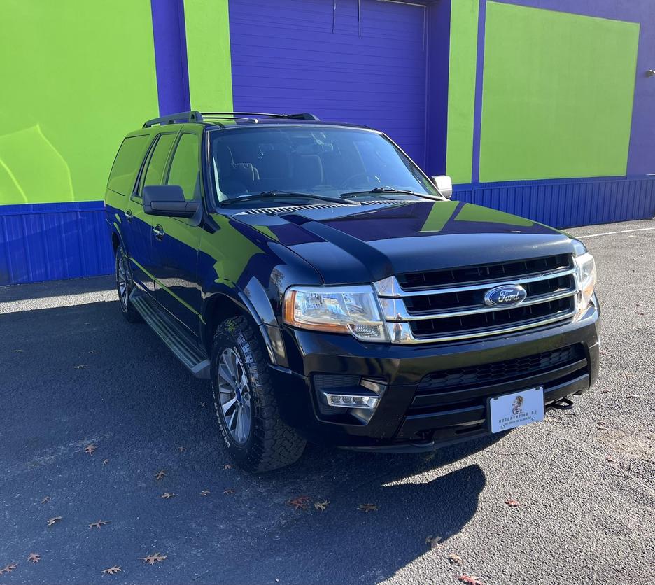 USED FORD EXPEDITION EL 2016 For Sale In Elmer, NJ | MotorVation NJ LLC