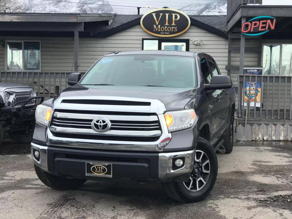 Used Toyota Tundra Crewmax For Sale In Provo Ut Vip Motors