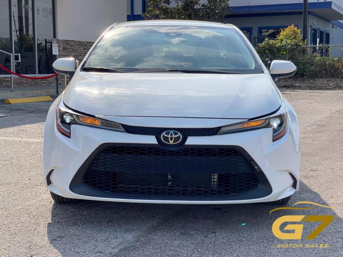 USED TOYOTA COROLLA 2022 for sale in Winter Garden, FL | G7 Motor Sales