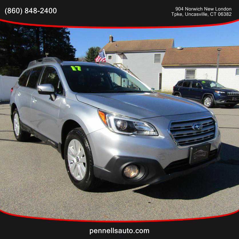 Subaru Outback's photo