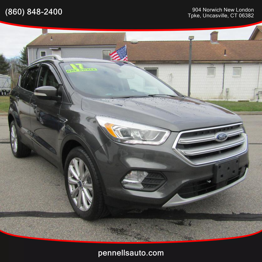 Ford Escape's photo