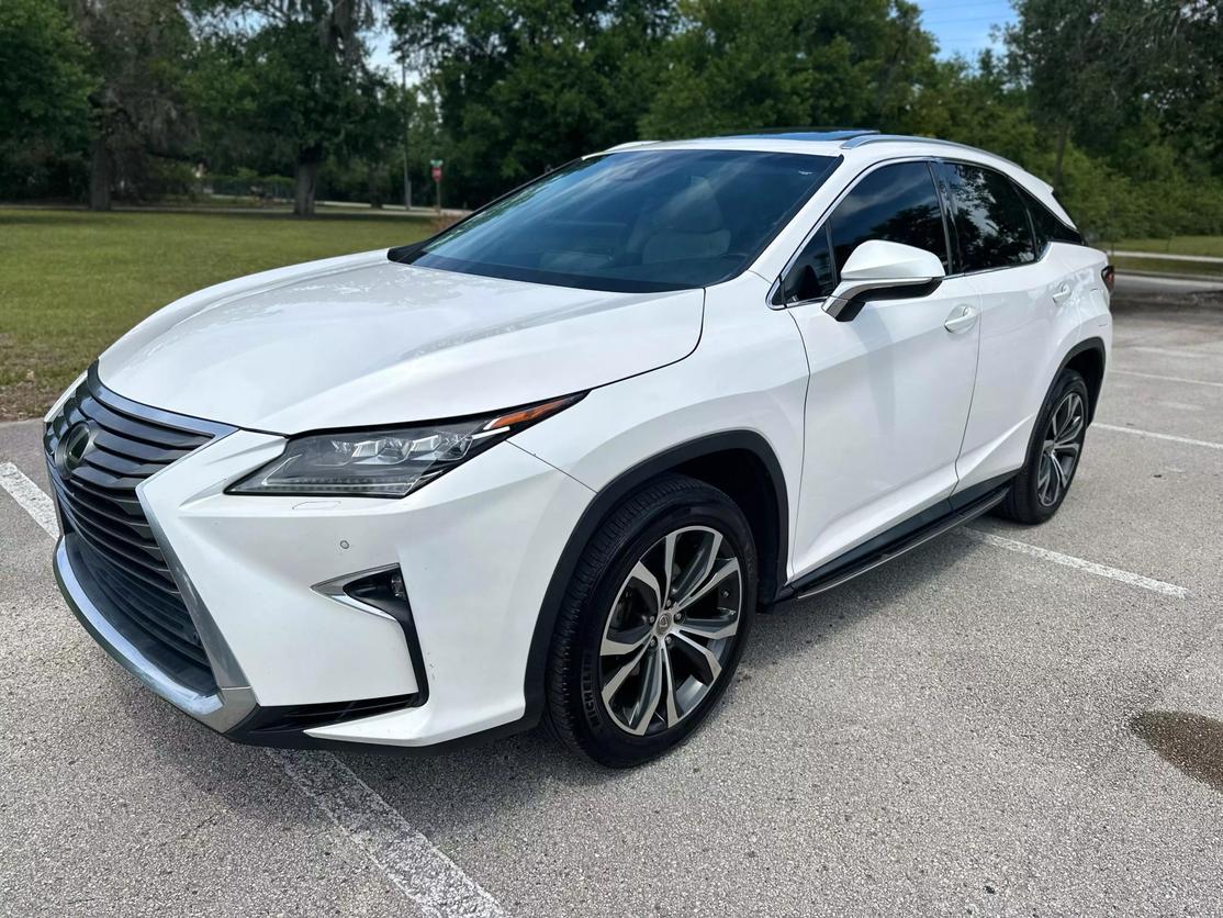 USED LEXUS RX 2017 for sale in Orlando, FL | Interstate Auto Center