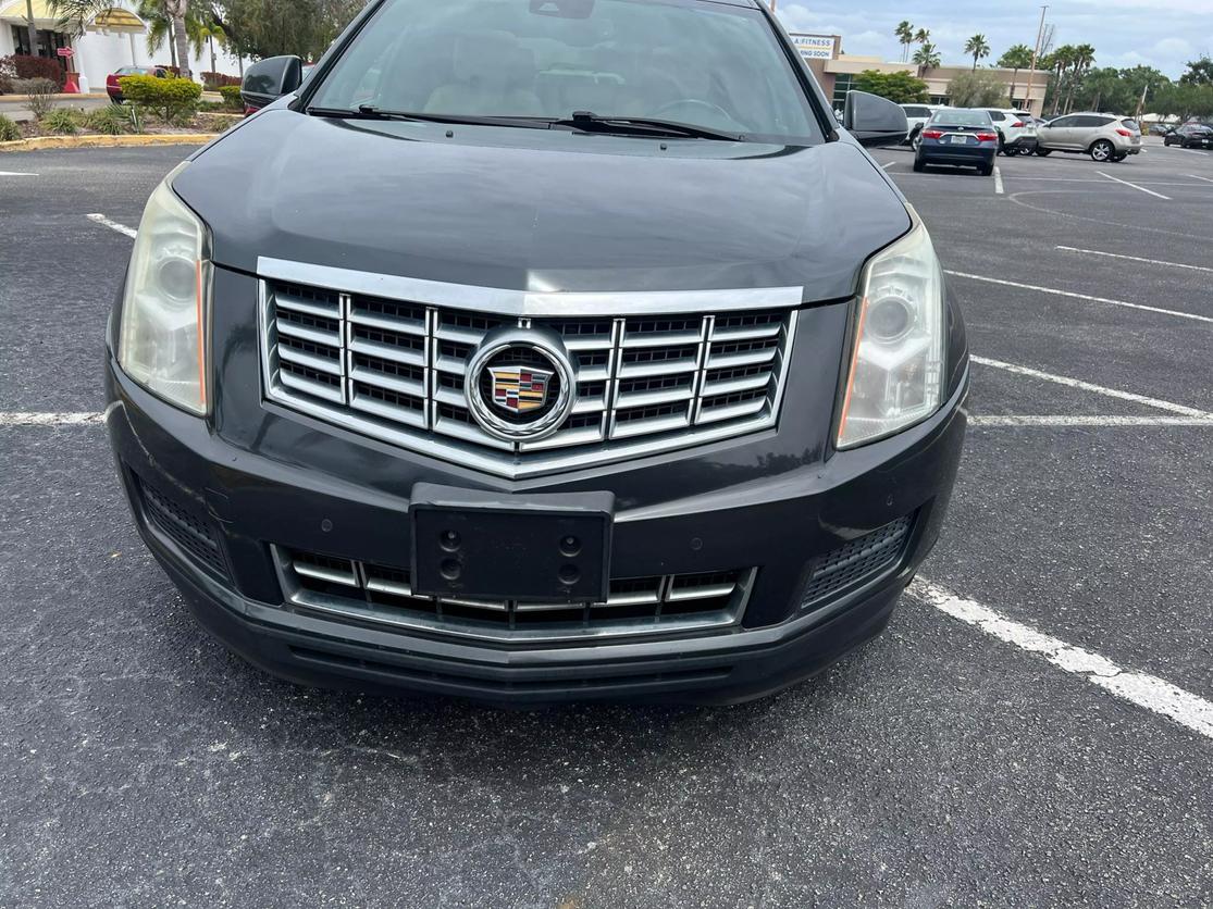 USED CADILLAC SRX 2014 for sale in Sarasota, FL | Blueslade Motor Cars LLC