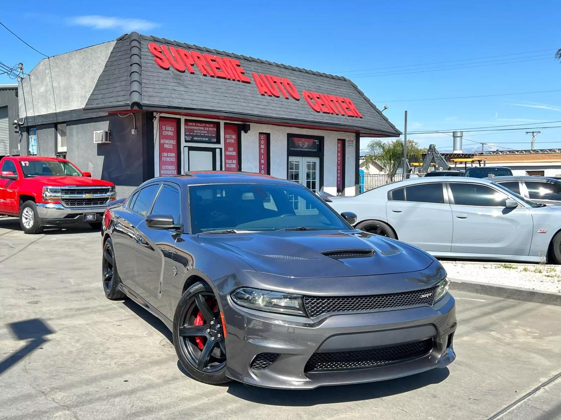 USED DODGE CHARGER 2017 for sale in Bloomington, CA | Supreme Auto Center  Inc