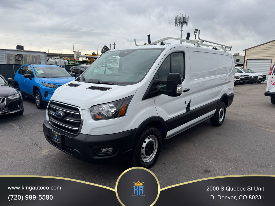 2020 Ford Transit Van