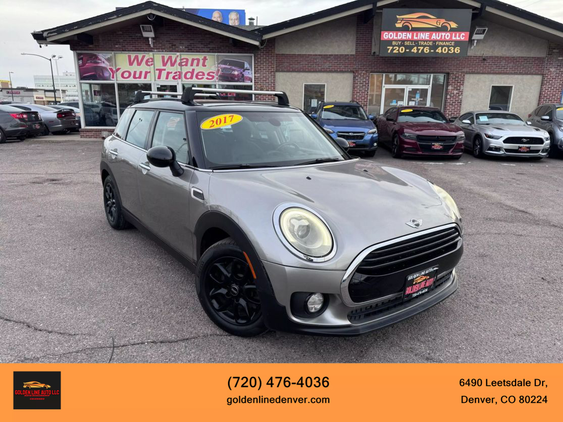 2017 MINI Clubman Base's photo