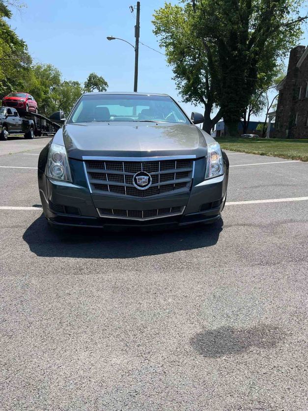 2010 Cadillac CTS