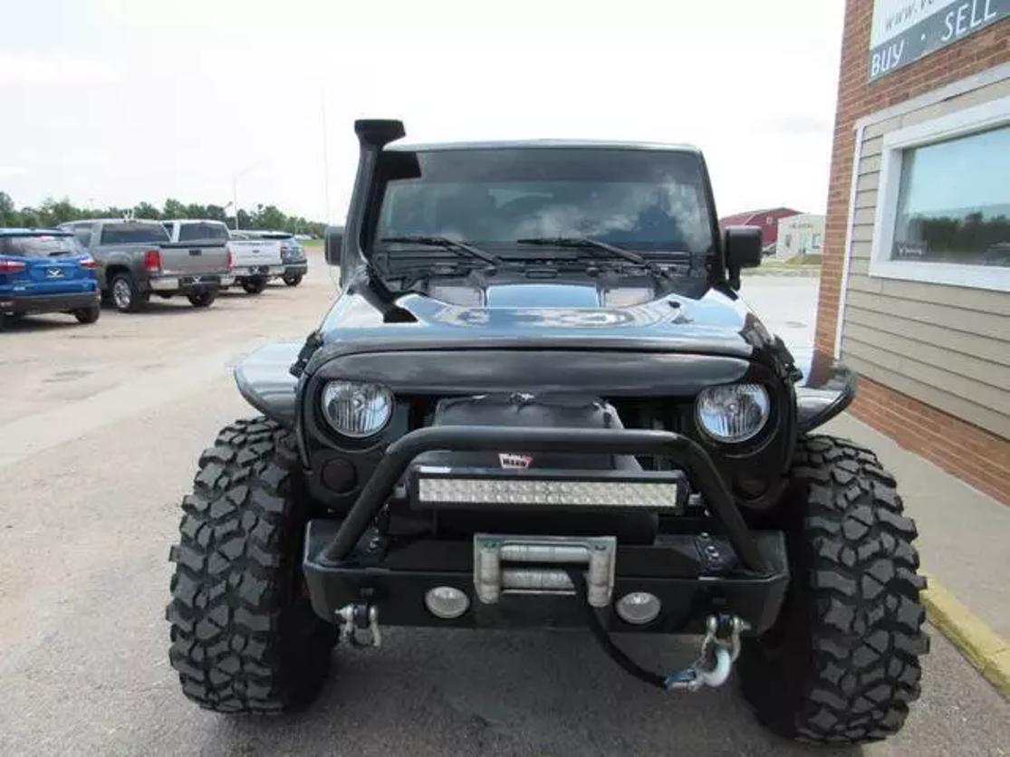 USED JEEP WRANGLER HEMI SWAP 2008 for sale in York, NE | Velocity Auto ...