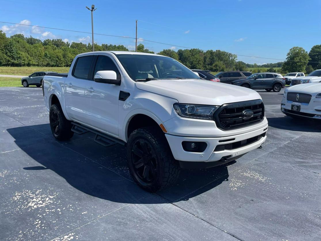 USED FORD RANGER SUPERCREW 2019 for sale in Athens, TN | East Tennessee ...