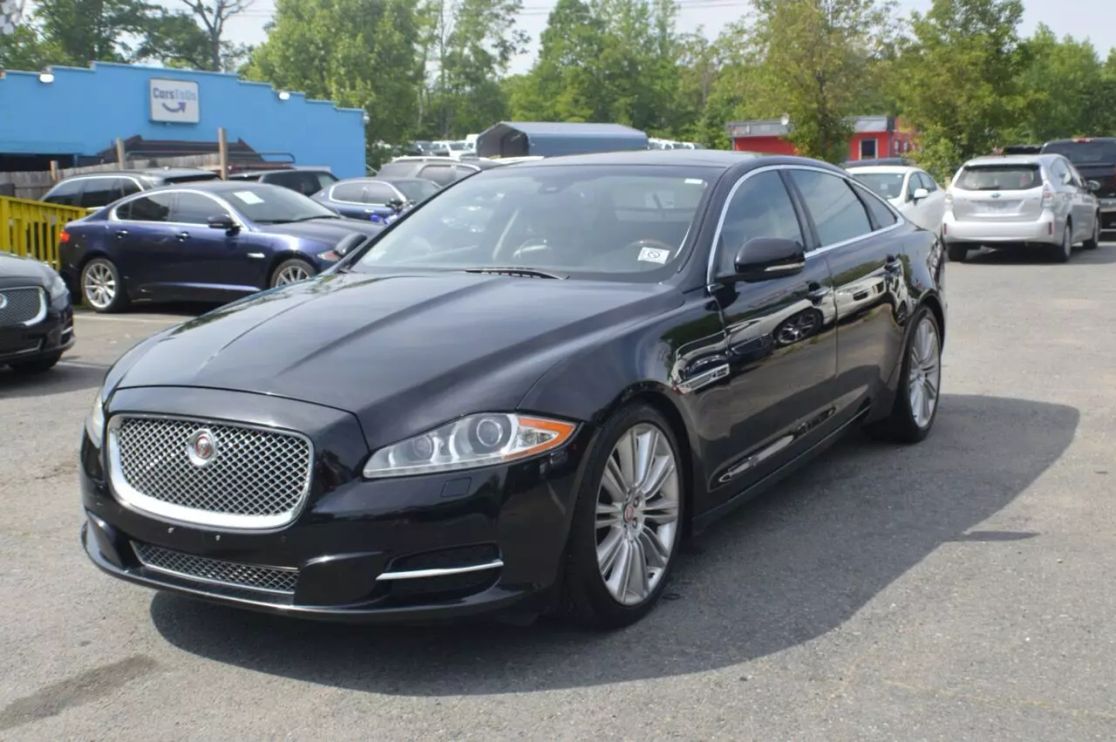 2015 Jaguar XJ