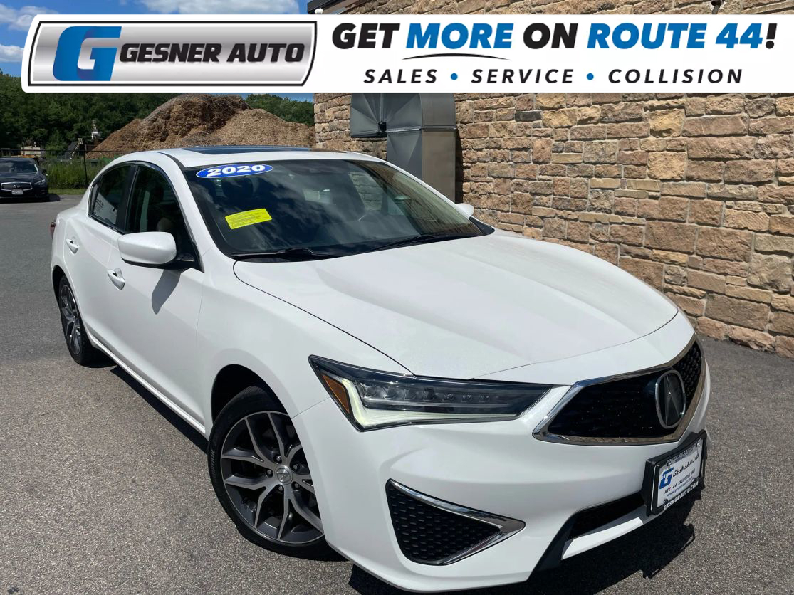 2020 Acura ILX Premium's photo
