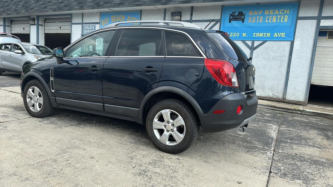 2015 Chevrolet Captiva Sport 2LS photo 3