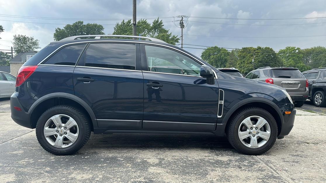 2015 Chevrolet Captiva Sport 2LS photo 6