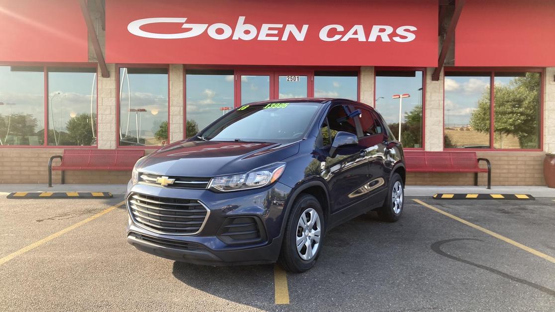 USED CHEVROLET TRAX 2018 for sale in Middleton WI Goben