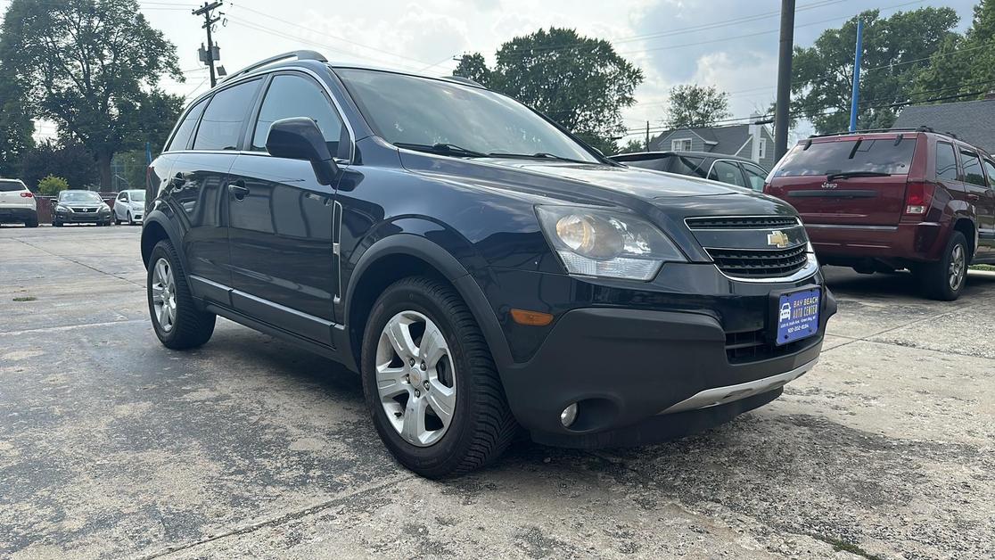 2015 Chevrolet Captiva Sport 2LS photo 7