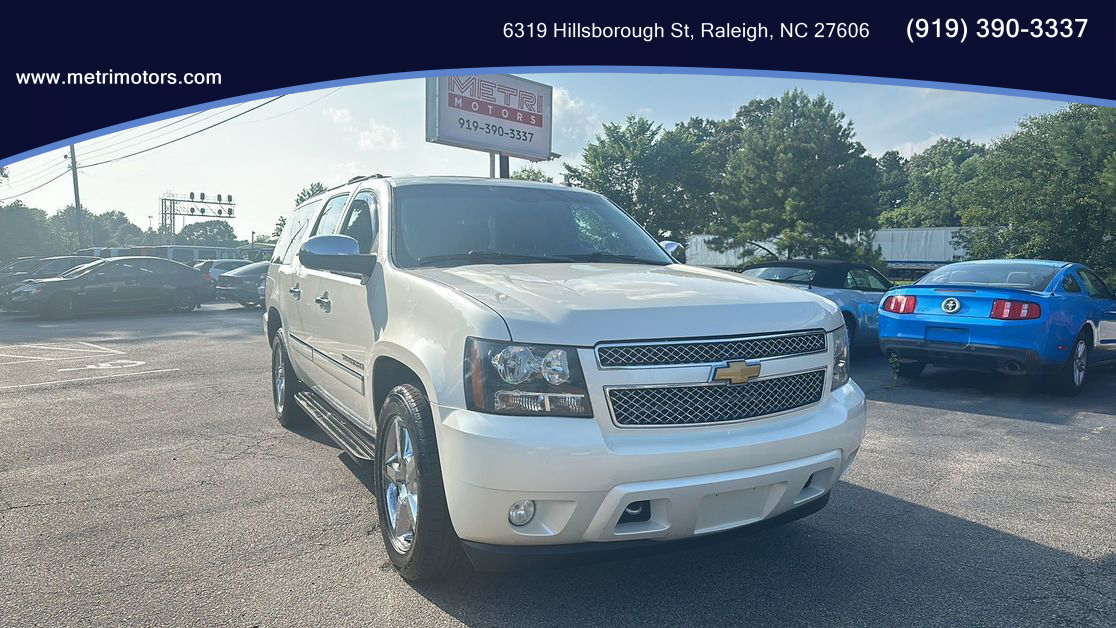 2014 Chevrolet Suburban