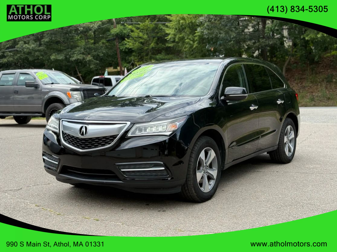 2014 Acura MDX Base's photo