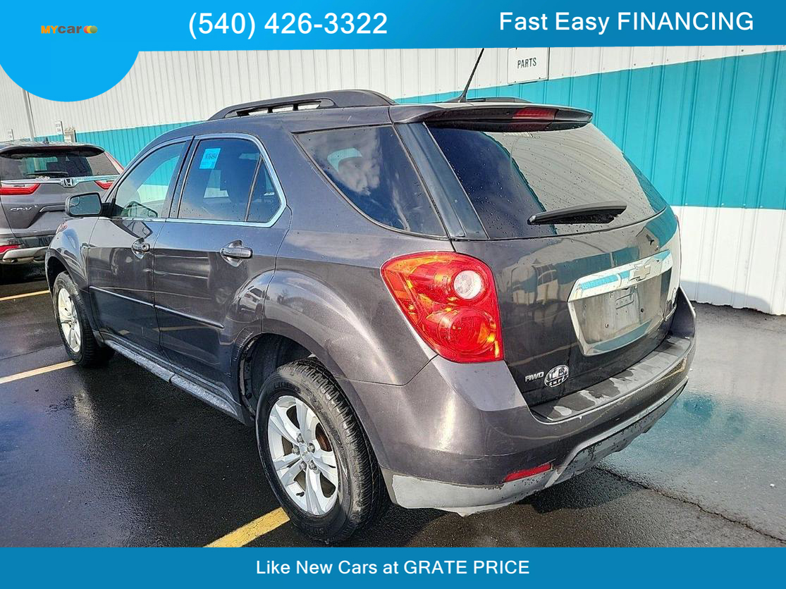 2013 Chevrolet Equinox 2LT photo 9