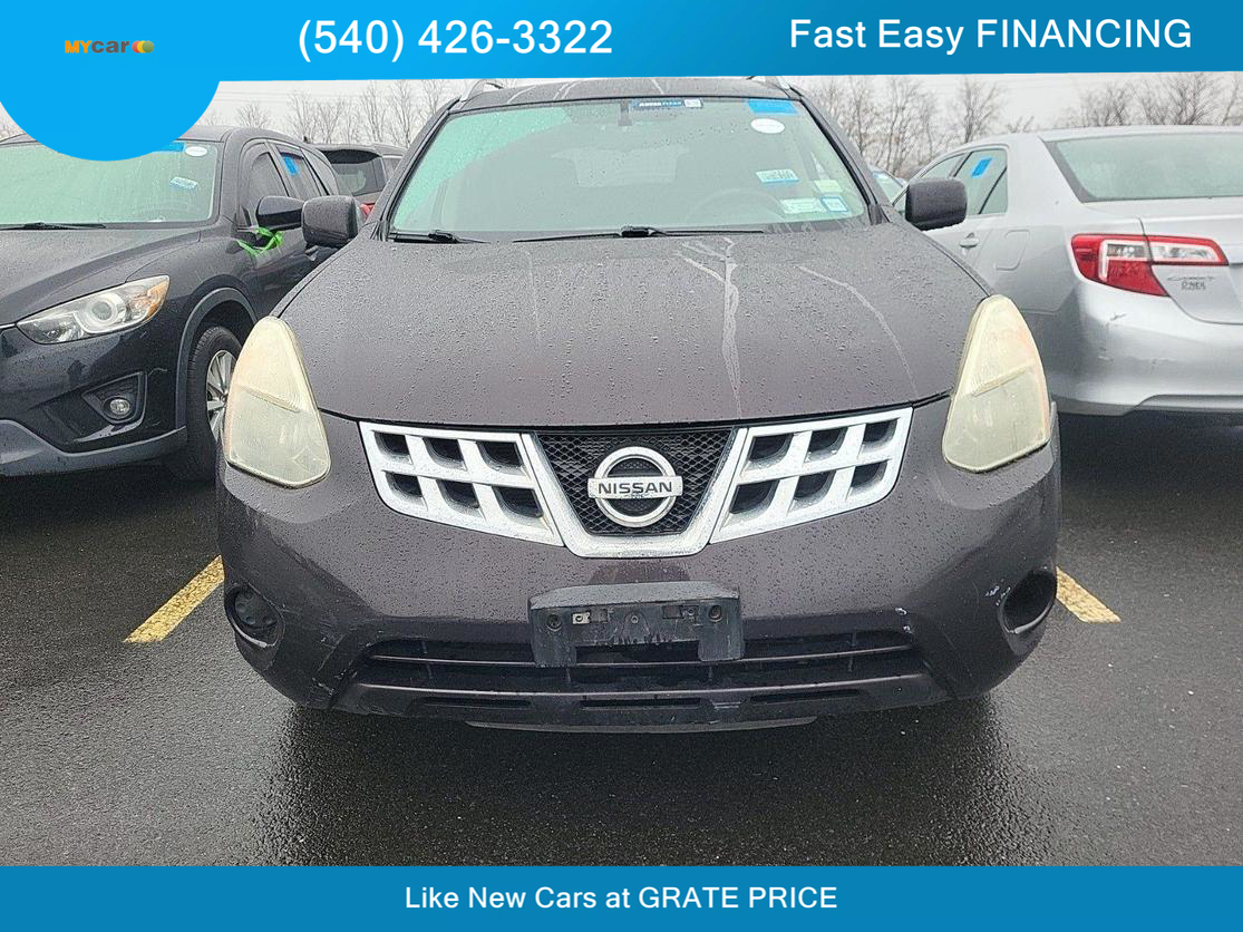 Nissan Rogue's photo