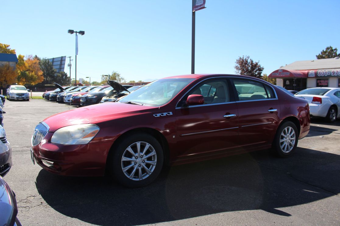 2010 Buick Lucerne CXL