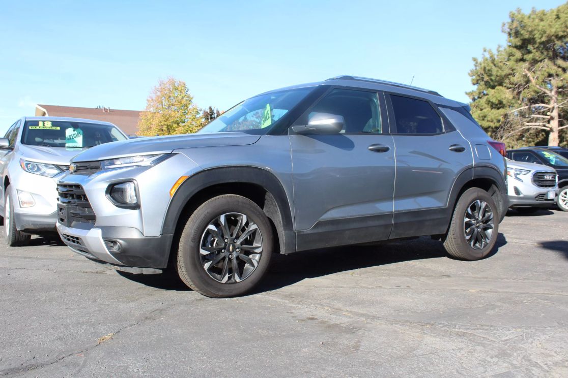 2023 Chevrolet TrailBlazer LT